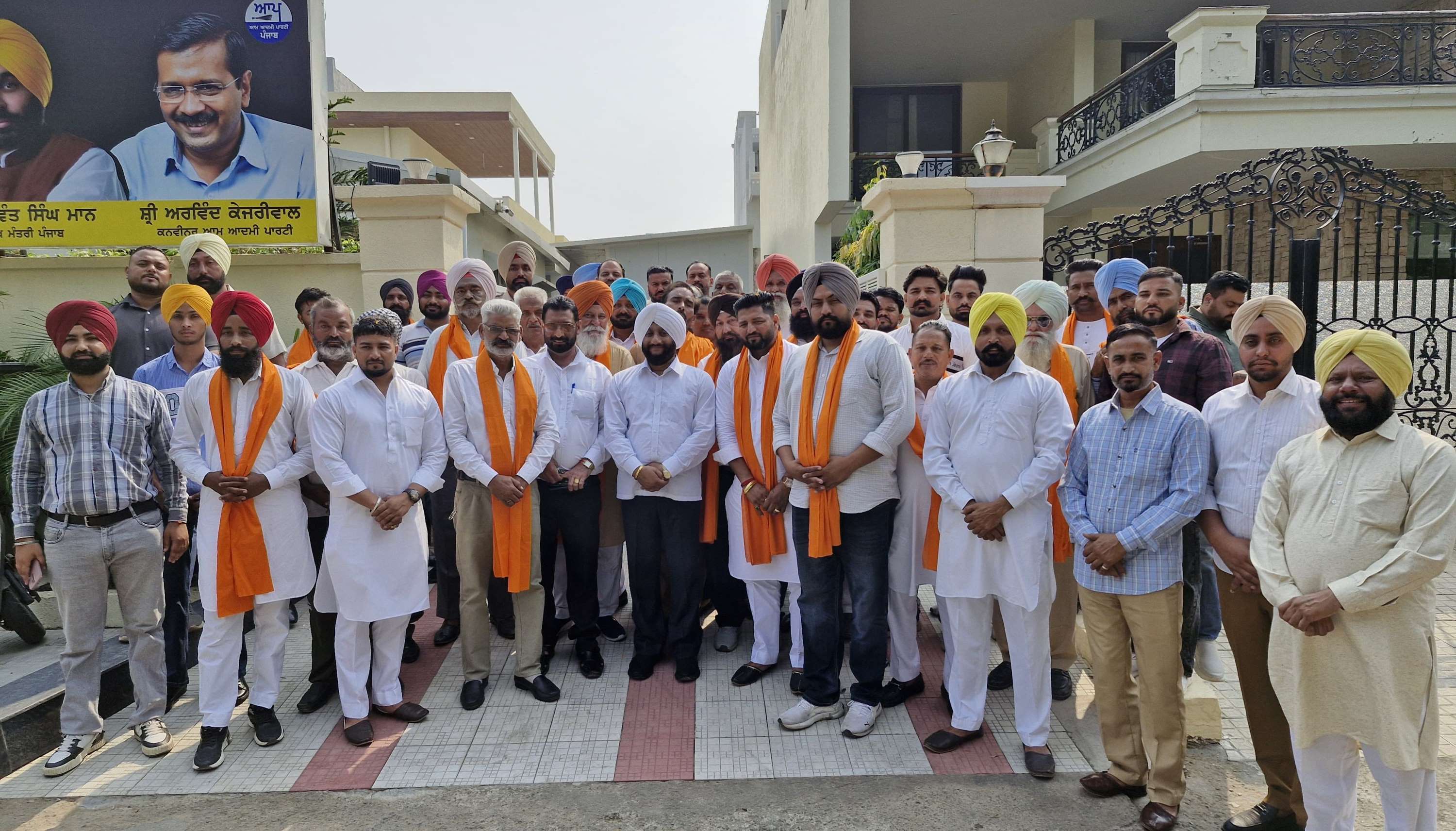 All-round development of villages is an important responsibility on the shoulders of Panchayats: Kulwant Singh